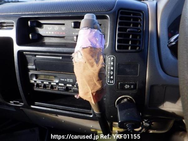 Used 2007 AT toyota toyoace-route-van XZU508V Image[16]