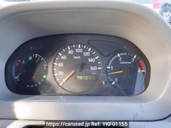 Used 2007 AT toyota toyoace-route-van XZU508V Image[17]