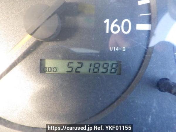 Used 2007 AT toyota toyoace-route-van XZU508V Image[18]