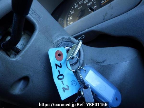 Used 2007 AT toyota toyoace-route-van XZU508V Image[19]