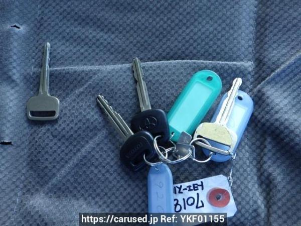 Used 2007 AT toyota toyoace-route-van XZU508V Image[22]
