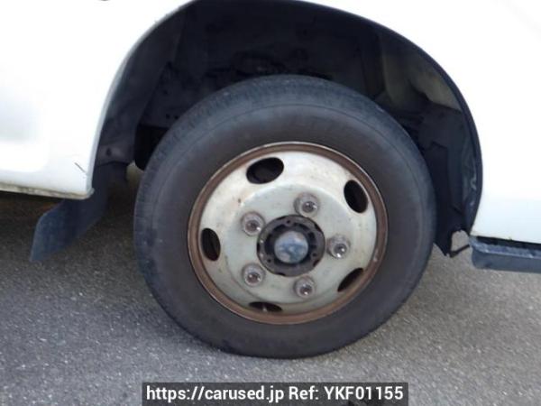 Used 2007 AT toyota toyoace-route-van XZU508V Image[23]