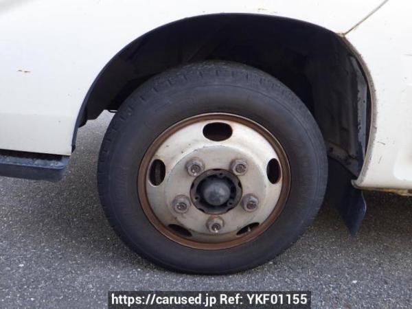 Used 2007 AT toyota toyoace-route-van XZU508V Image[24]