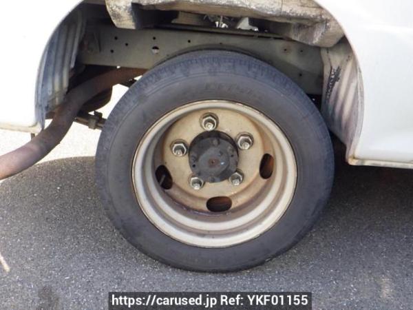 Used 2007 AT toyota toyoace-route-van XZU508V Image[25]