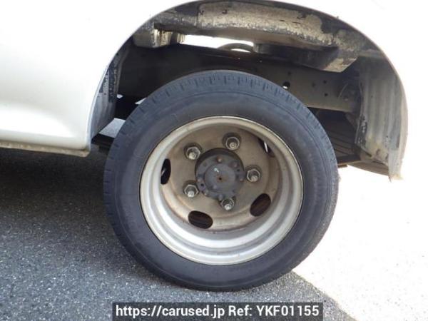 Used 2007 AT toyota toyoace-route-van XZU508V Image[26]