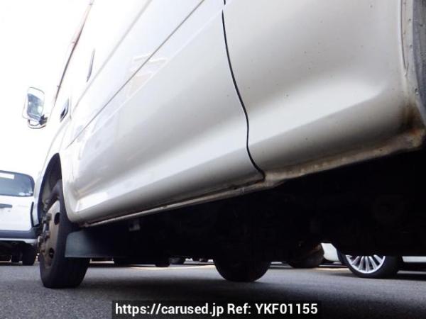 Used 2007 AT toyota toyoace-route-van XZU508V Image[29]