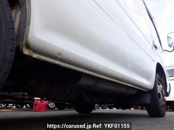 Used 2007 AT toyota toyoace-route-van XZU508V Image[30]