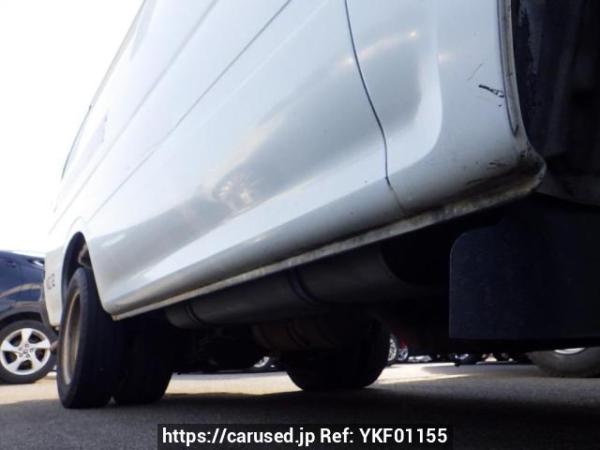 Used 2007 AT toyota toyoace-route-van XZU508V Image[31]