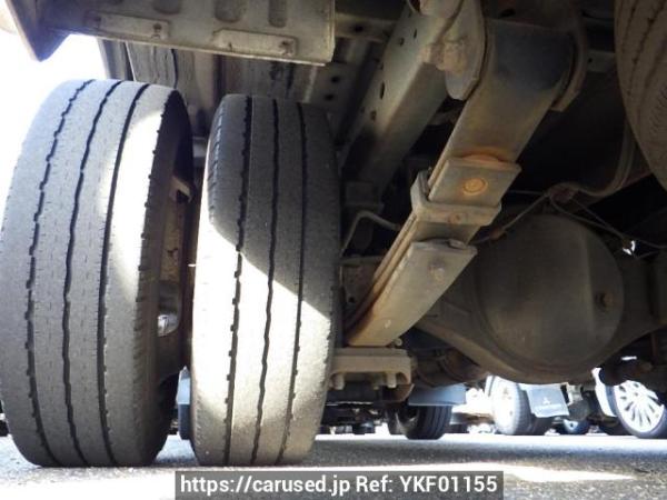 Used 2007 AT toyota toyoace-route-van XZU508V Image[33]