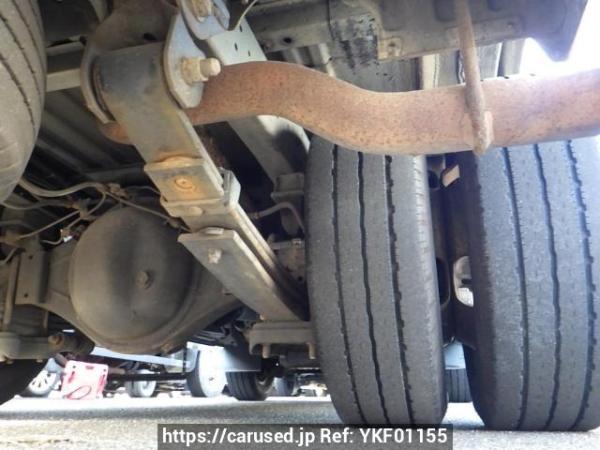 Used 2007 AT toyota toyoace-route-van XZU508V Image[34]