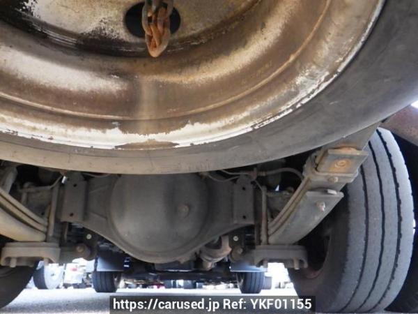 Used 2007 AT toyota toyoace-route-van XZU508V Image[35]