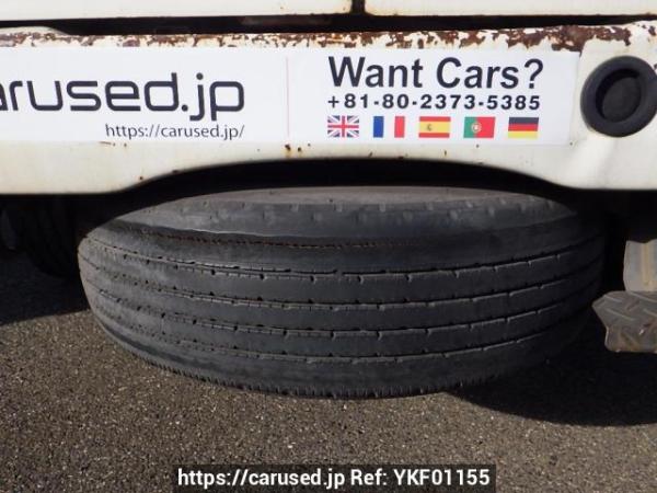 Used 2007 AT toyota toyoace-route-van XZU508V Image[36]