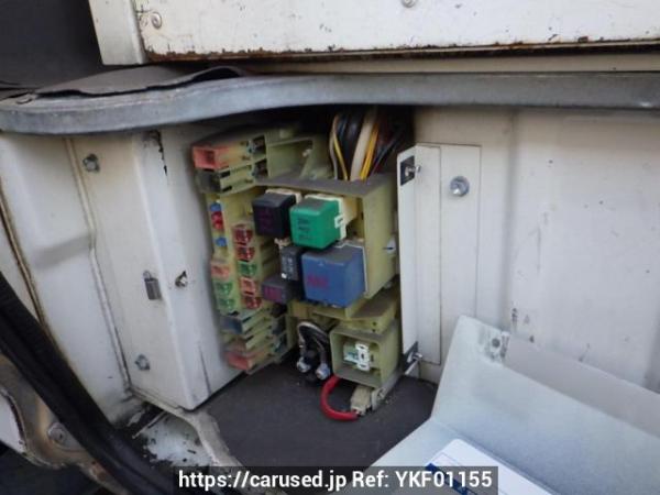 Used 2007 AT toyota toyoace-route-van XZU508V Image[37]