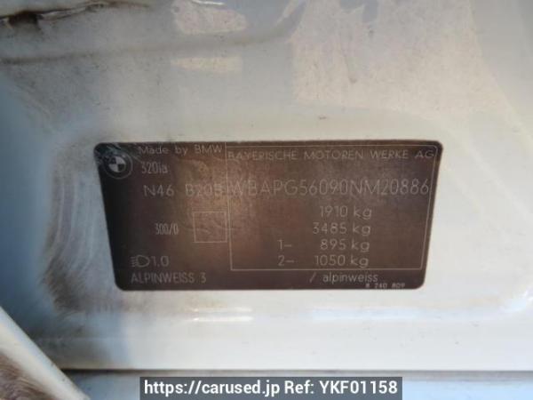 Used 2010 AT bmw 3-series VA20 Image[10]