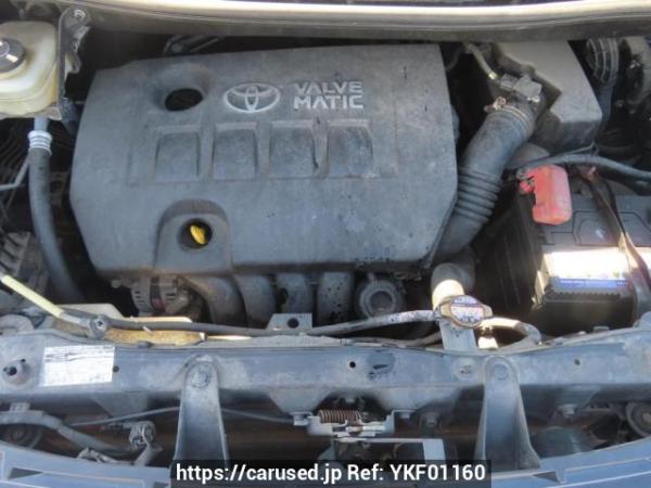 Used 2007 AT toyota noah ZRR70W Image[9]