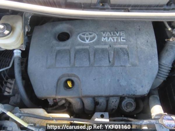 Used 2007 AT toyota noah ZRR70W Image[10]
