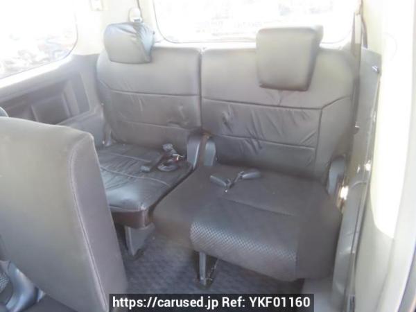 Used 2007 AT toyota noah ZRR70W Image[21]