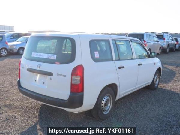 Used 2009 AT toyota probox-van NCP50V Image[6]