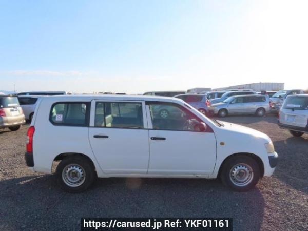 Used 2009 AT toyota probox-van NCP50V Image[7]