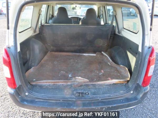 Used 2009 AT toyota probox-van NCP50V Image[8]