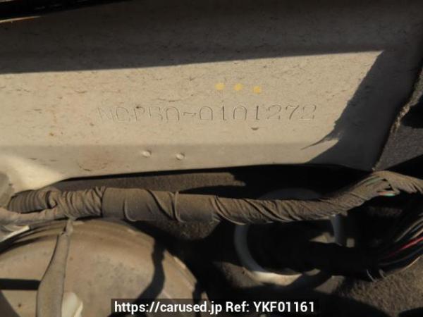 Used 2009 AT toyota probox-van NCP50V Image[11]