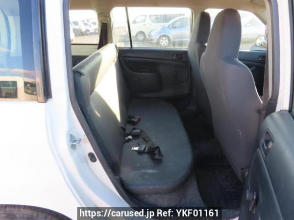 Used 2009 AT toyota probox-van NCP50V Image[14]