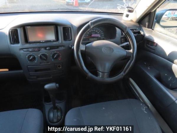 Used 2009 AT toyota probox-van NCP50V Image[19]