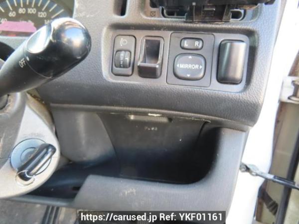 Used 2009 AT toyota probox-van NCP50V Image[25]
