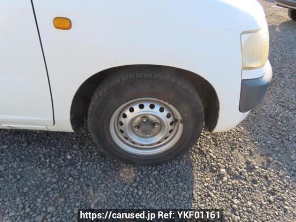 Used 2009 AT toyota probox-van NCP50V Image[27]