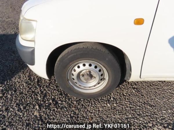 Used 2009 AT toyota probox-van NCP50V Image[28]