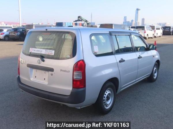 Used 2009 AT toyota probox-van NCP51V Image[6]