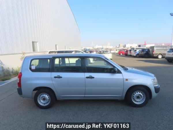 Used 2009 AT toyota probox-van NCP51V Image[7]