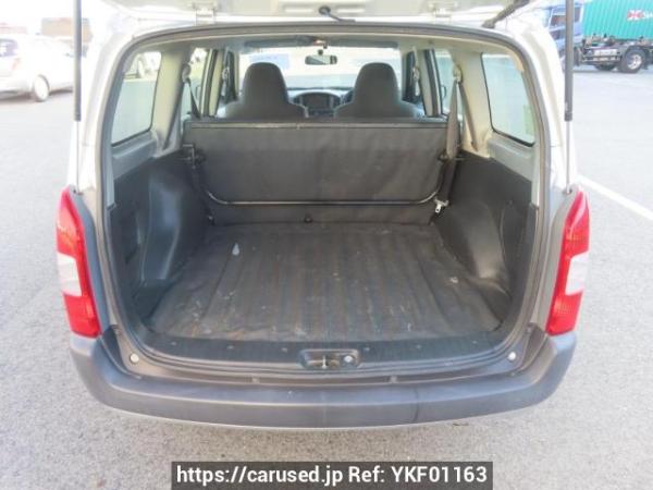 Used 2009 AT toyota probox-van NCP51V Image[8]