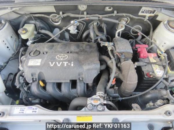 Used 2009 AT toyota probox-van NCP51V Image[10]