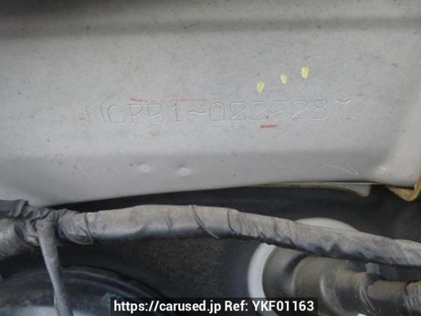 Used 2009 AT toyota probox-van NCP51V Image[12]