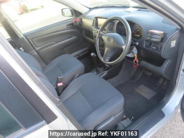 Used 2009 AT toyota probox-van NCP51V Image[14]