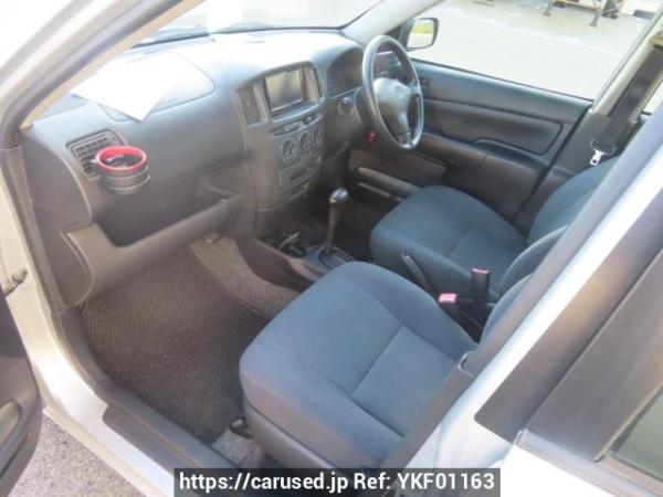 Used 2009 AT toyota probox-van NCP51V Image[16]