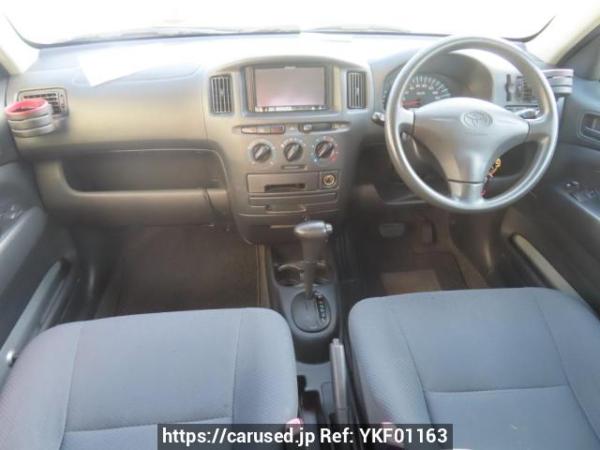 Used 2009 AT toyota probox-van NCP51V Image[20]