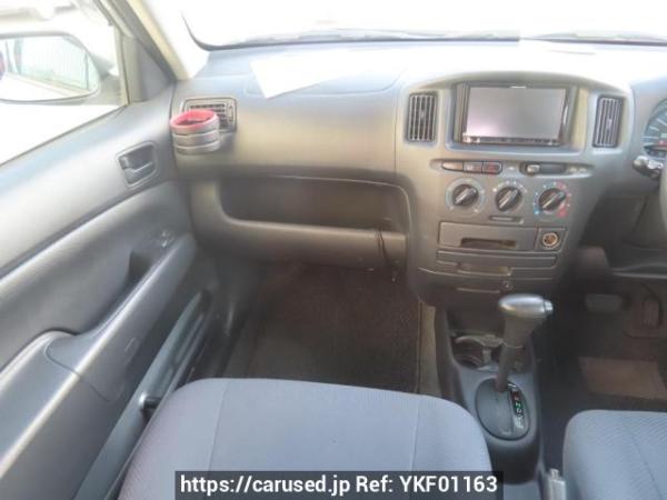 Used 2009 AT toyota probox-van NCP51V Image[21]