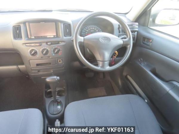 Used 2009 AT toyota probox-van NCP51V Image[22]
