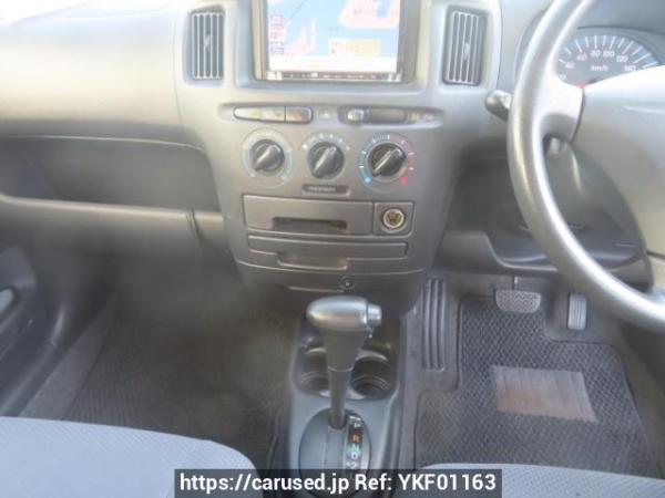 Used 2009 AT toyota probox-van NCP51V Image[23]