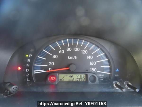 Used 2009 AT toyota probox-van NCP51V Image[26]