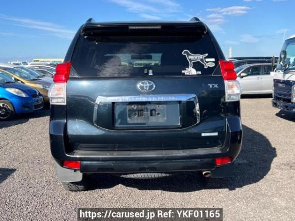 Used 2012 AT toyota land-cruiser-prado TRJ150W Image[5]