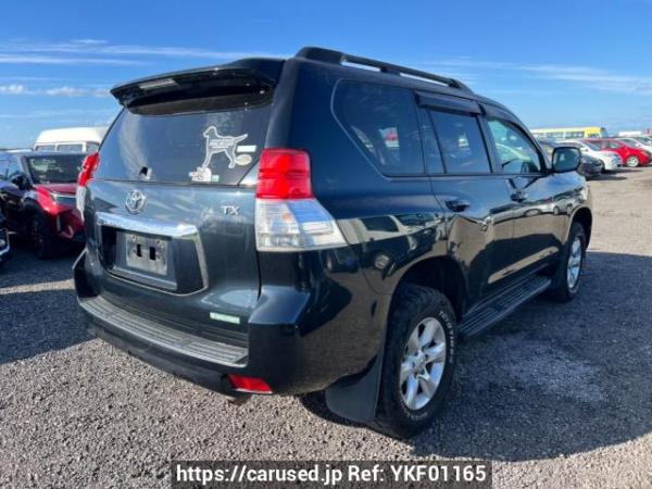 Used 2012 AT toyota land-cruiser-prado TRJ150W Image[6]