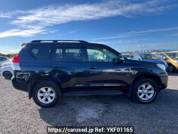 Used 2012 AT toyota land-cruiser-prado TRJ150W Image[7]