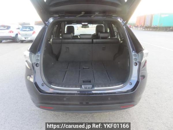 Used 2014 AT toyota harrier ZSU60W Image[8]