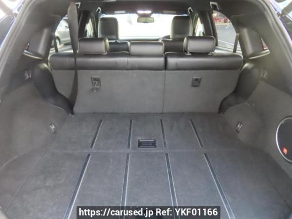 Used 2014 AT toyota harrier ZSU60W Image[9]