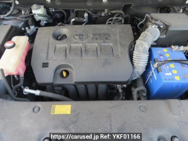 Used 2014 AT toyota harrier ZSU60W Image[11]