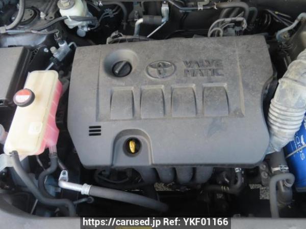 Used 2014 AT toyota harrier ZSU60W Image[12]