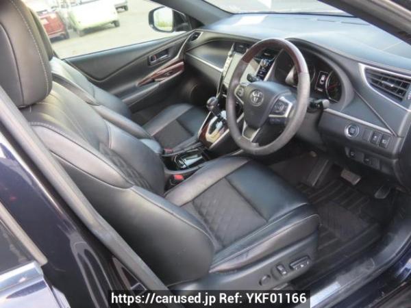 Used 2014 AT toyota harrier ZSU60W Image[15]